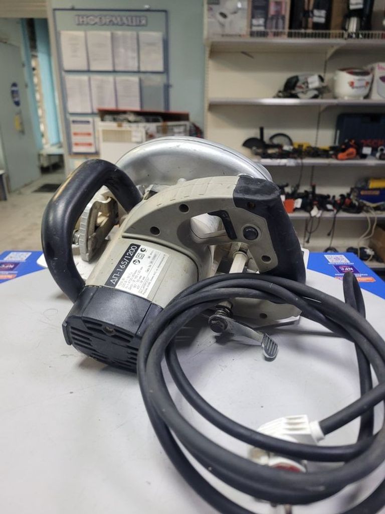 Дешево Интерскол ДП-165/1200 з ломбарду