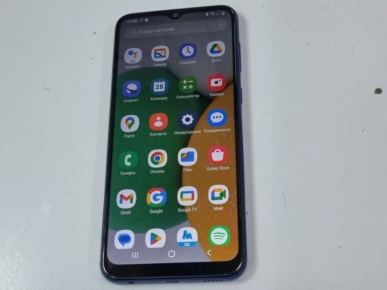 Объявление Samsung galaxy a03 core 2/32gb Б/У