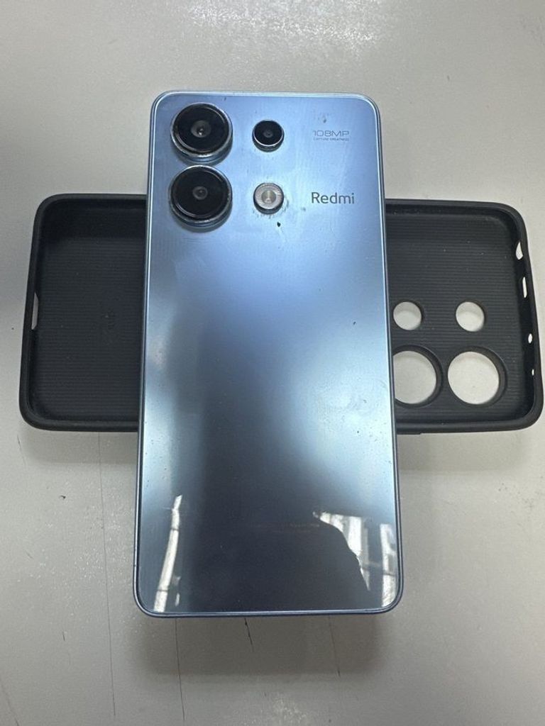Дешево Xiaomi Redmi 13 8/256GB Blue з ломбарду