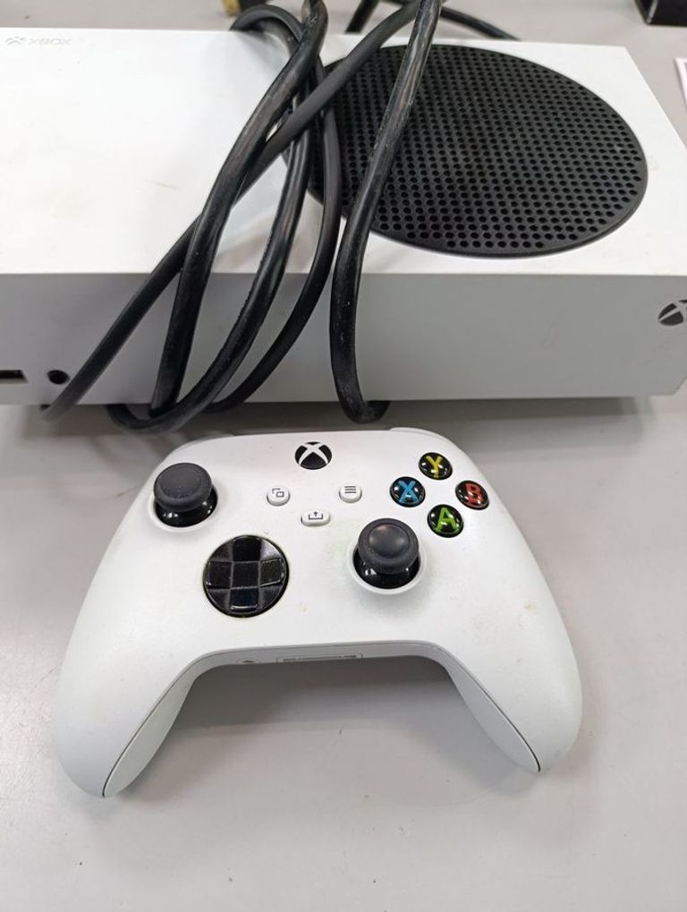 Оголошення Microsoft xbox series s 512gb Б/У