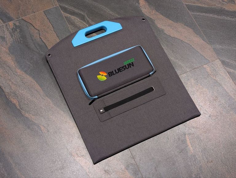 BLUESUN Solar 100W Код:null. Зображення 6