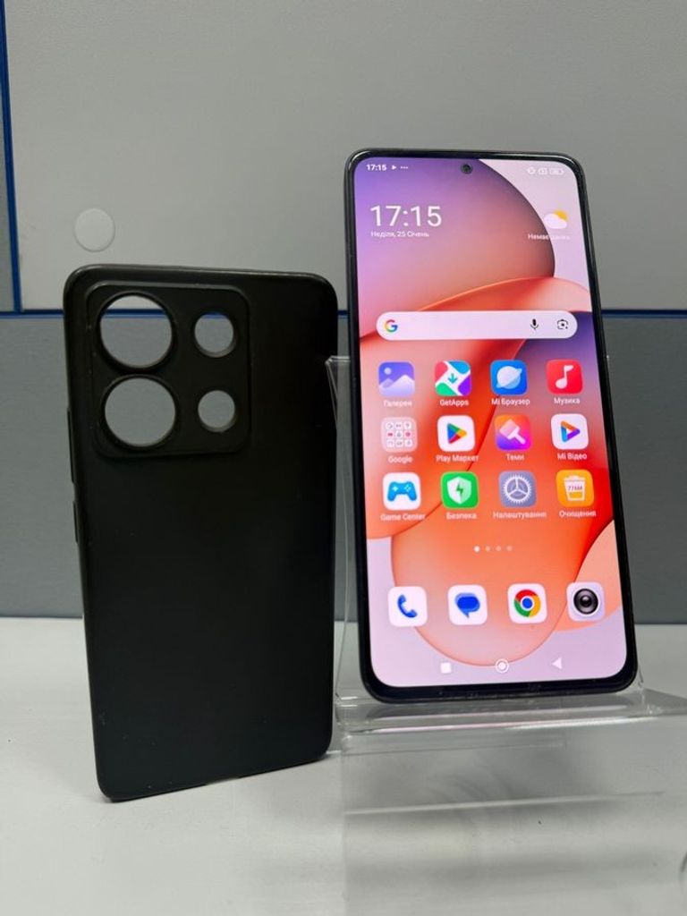 Купити Xiaomi redmi note 13 4g 8/256gb Б/У