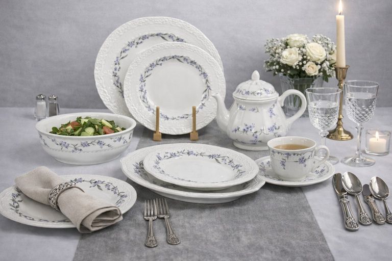 Купити DY06 на 6 осіб 34 предмети Б/У