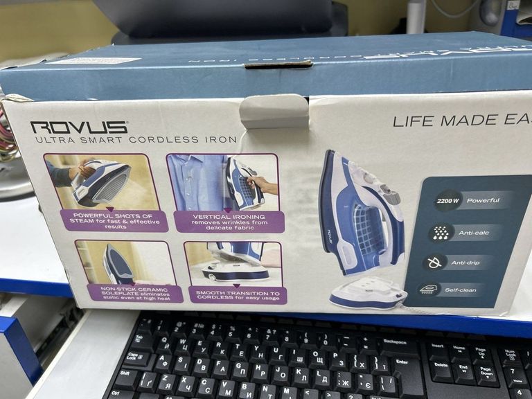 Купити Rovus ypf-6528 Б/У