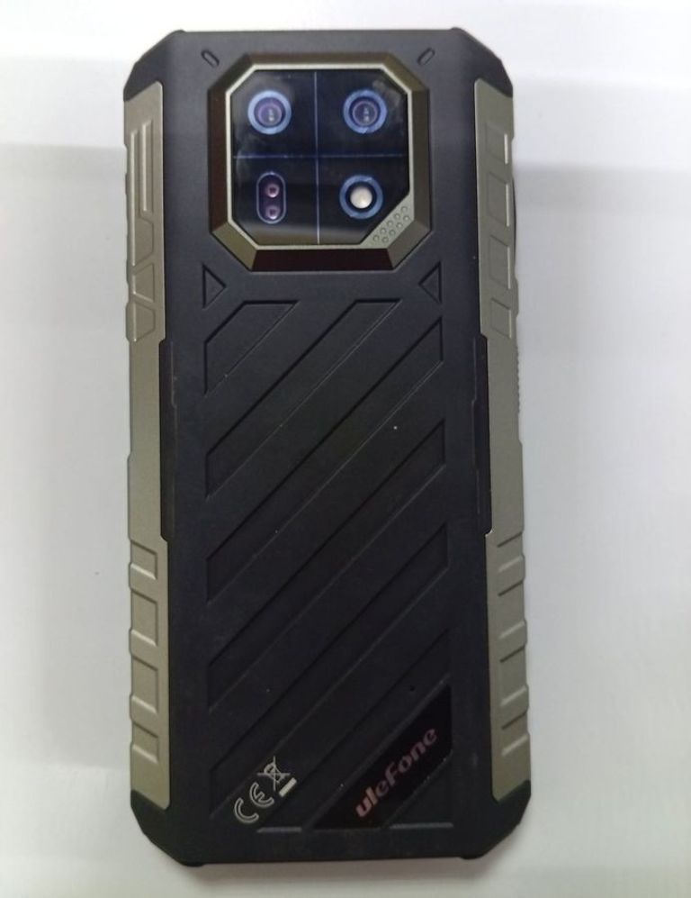 Оголошення Ulefone Armor 22 8/128GB Black Б/У