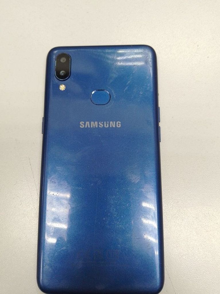 Оголошення Samsung a107f galaxy a10s 2/32gb Б/У
