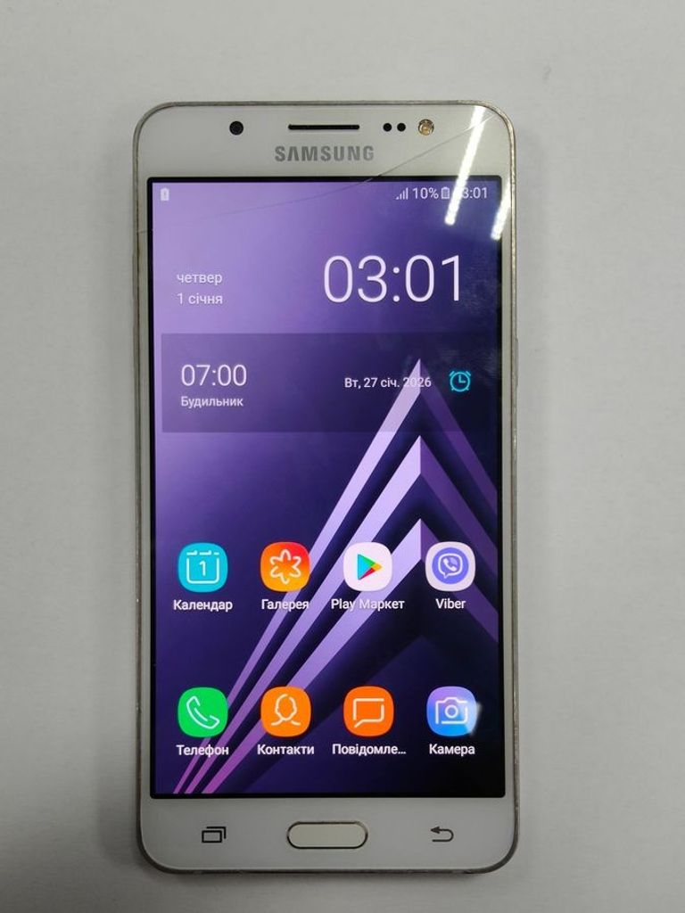 Купити Samsung galaxy j5 2016 sm-j510fn 2/16gb Б/У