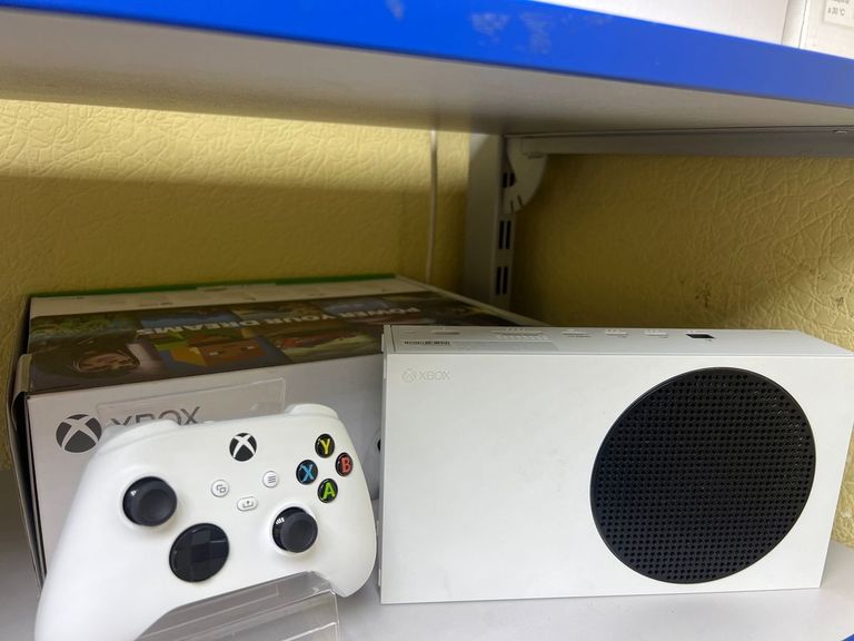 Microsoft xbox series s 512gb Код:01-200855116. Изображение 5