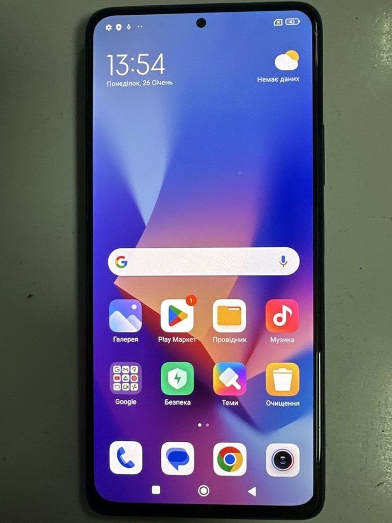 Купити Xiaomi redmi note 10 pro 6/128gb Б/У