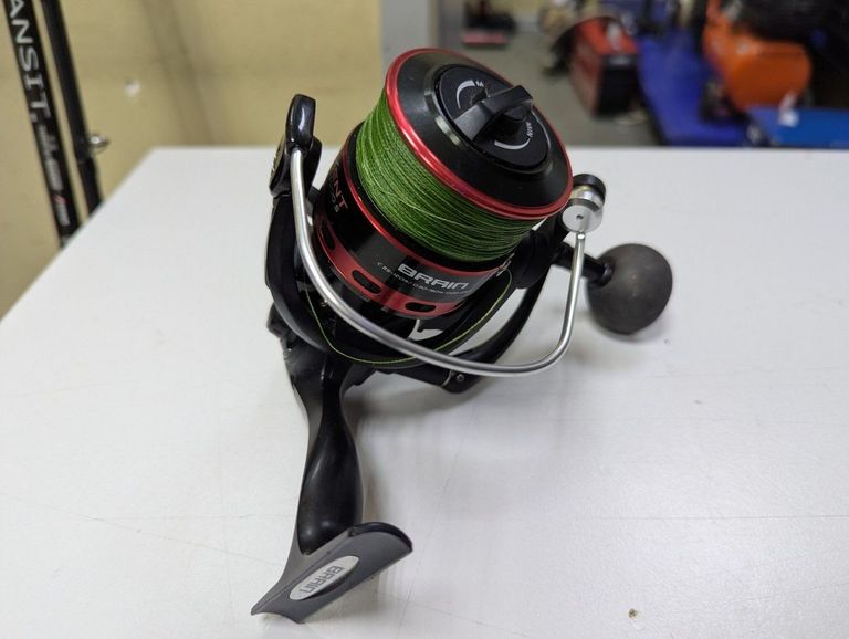 Оголошення Brain Axent 6000S / 6+1bb Б/У