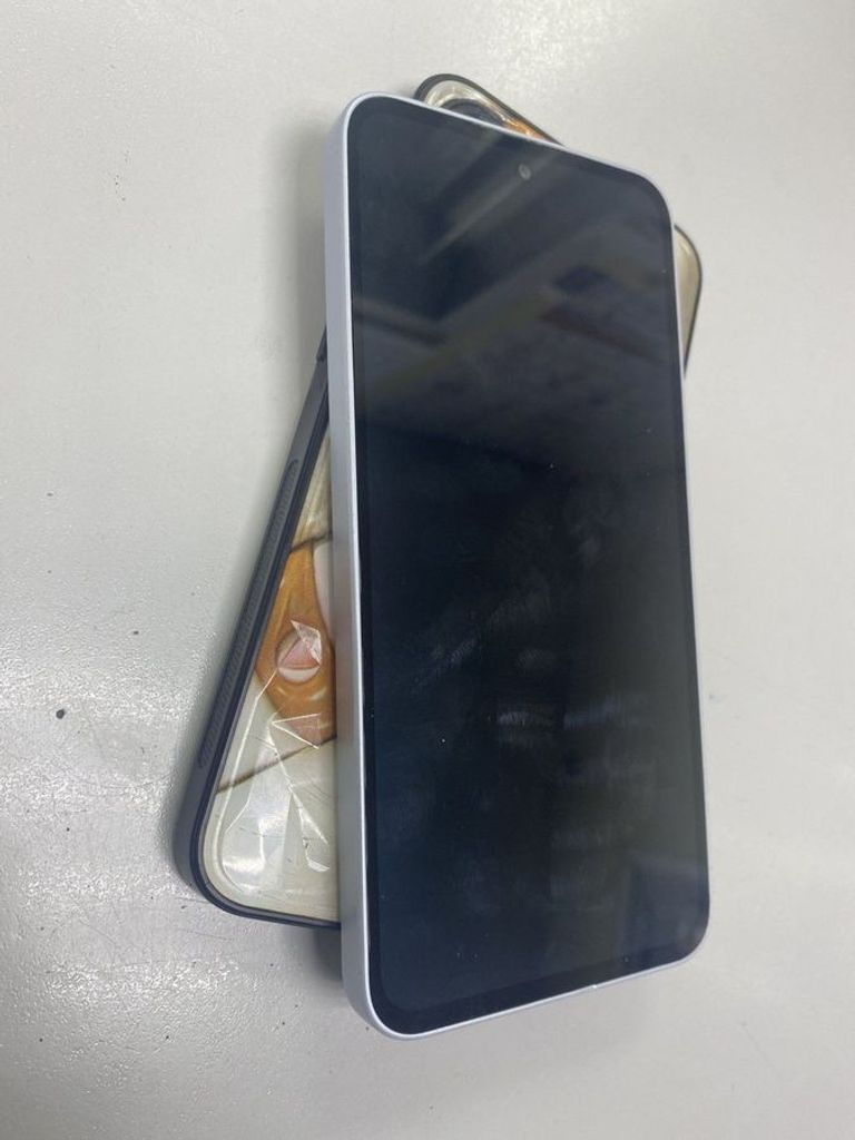 Оголошення Samsung galaxy a35 5g 6/128gb Б/У