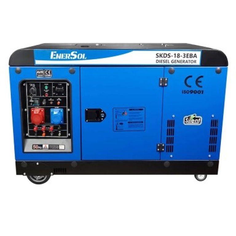 Дешево Enersol 18 kW (SKDS-18-3EBA) з ломбарду