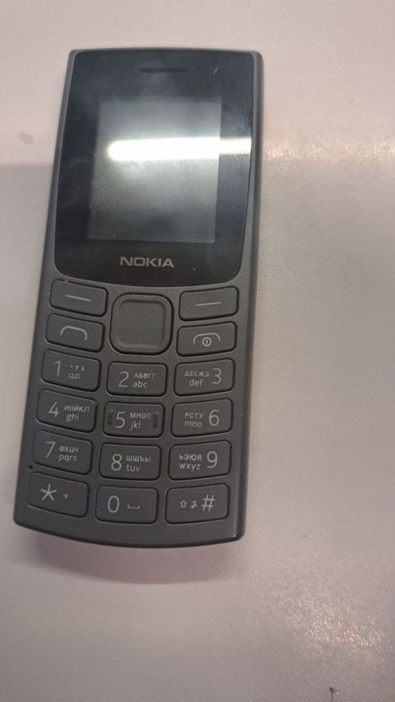 Купити Nokia 105 ss 2023 Б/У