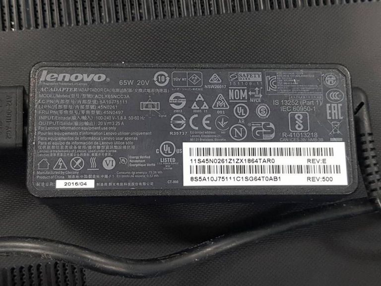 Lenovo celeron n2940 2,18ghz/ ram2048mb/ hdd320gb/ dvdrw Код:01-19061516. Зображення 6