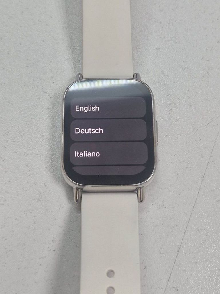 Оголошення Xiaomi redmi watch 5 lite Б/У