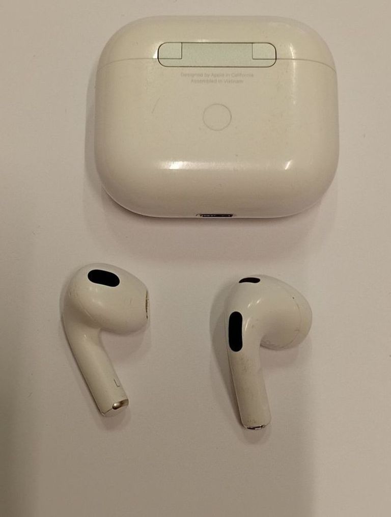 Apple airpods 3rd generation Код:01-200862137. Зображення 7