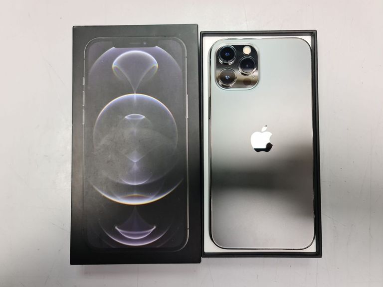 Оголошення Apple iphone 12 pro max 256gb Б/У