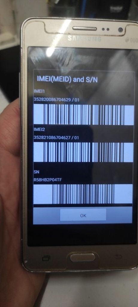 Оголошення Samsung galaxy j2 prime sm-g532f Б/У