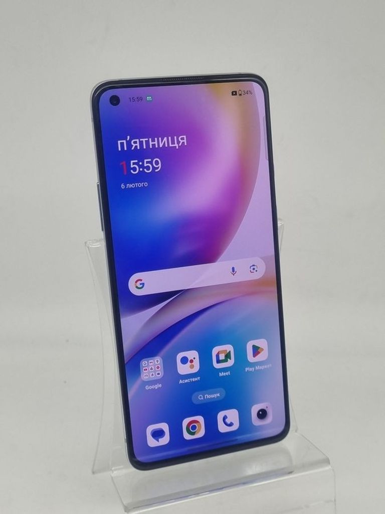 Объявление Oneplus 8t 12/256gb Б/У