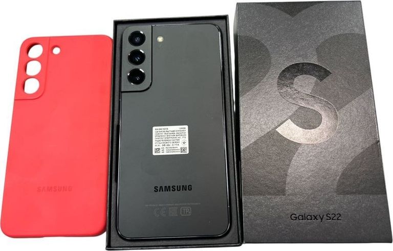 Купити Samsung s901b galaxy s22 8/128gb Б/У