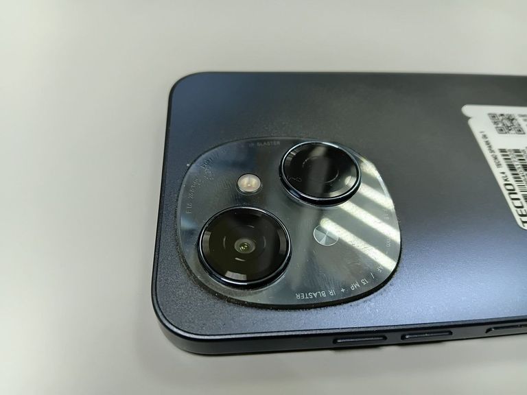 Дешево Tecno spark go 1 kl4 3/128gb з ломбарду