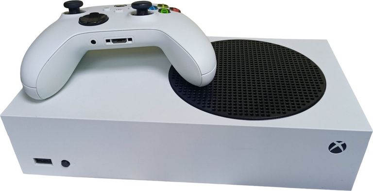 Оголошення Microsoft xbox series s 512gb Б/У