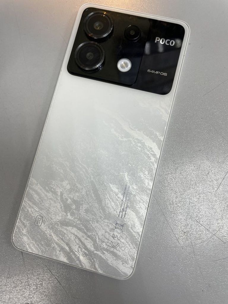 Xiaomi Poco X6 8/256GB Black Код:01-200864304. Зображення 6