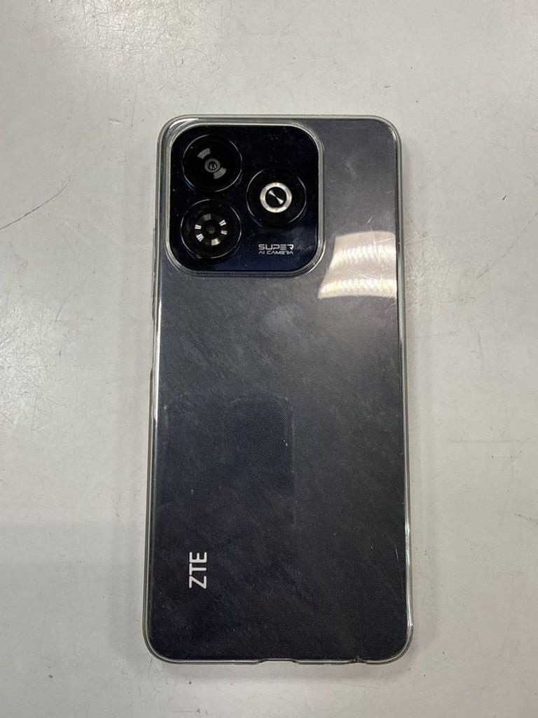 Оголошення Zte Blade A75 4/128GB Black Б/У