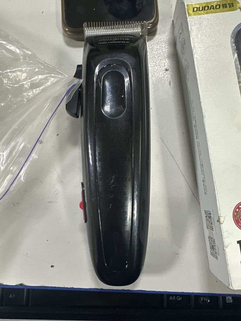 Оголошення Rowenta KARL LAGERFELD Perfect Line TN152LF0 Б/У