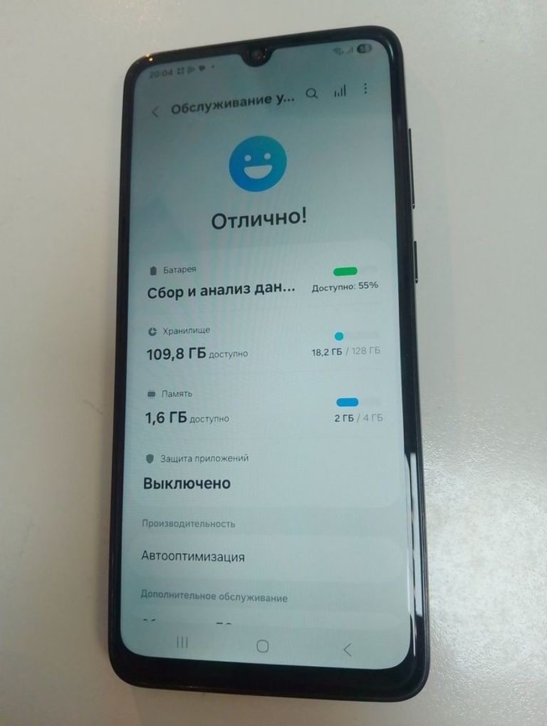 Купити Samsung galaxy a05 4/128gb Б/У