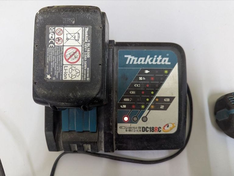 Makita DDF485RAJ Код:01-200864310. Зображення 6