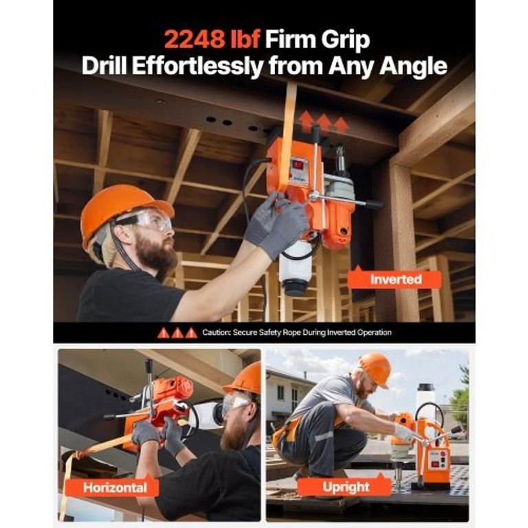 VEVOR Power Mag 10000N Код:null. Зображення 7