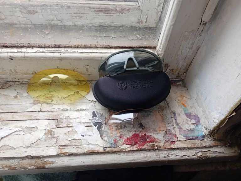 Купить UARMS Trevor Б/У