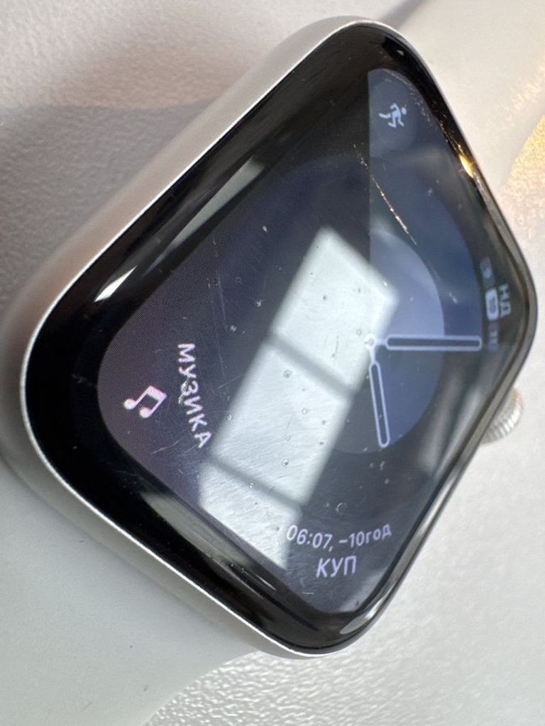 Розпродаж Apple watch series 4 gps 40mm aluminium case a1977, продавець Техноскарб