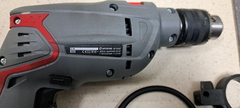 Дешево Intertool DT-0107 з ломбарду