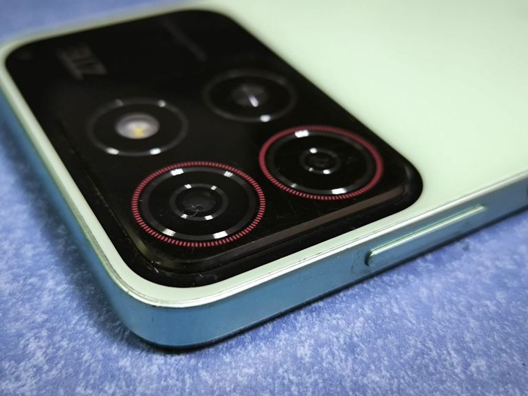 Розпродаж Zte Blade A35 4/64GB Green, продавець Техноскарб