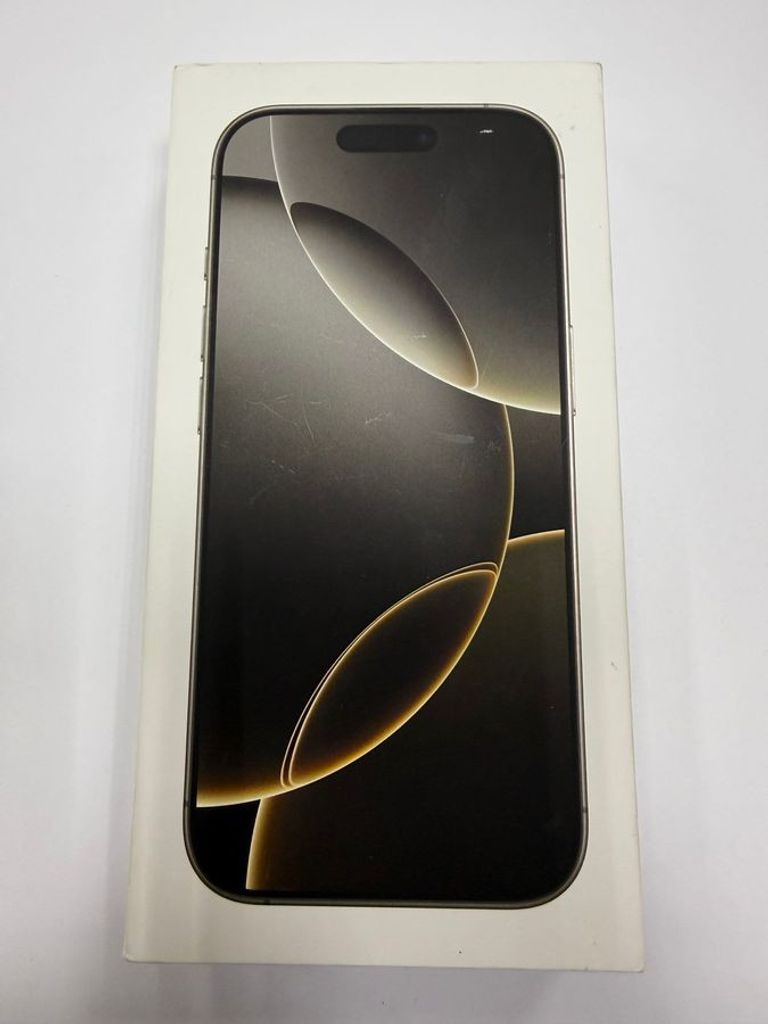 Apple iphone 16 pro 256gb Код:01-200868688. Изображение 8