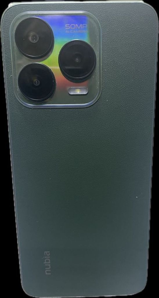Дешево Zte Nubia V70 Design 8/128GB Green з ломбарду