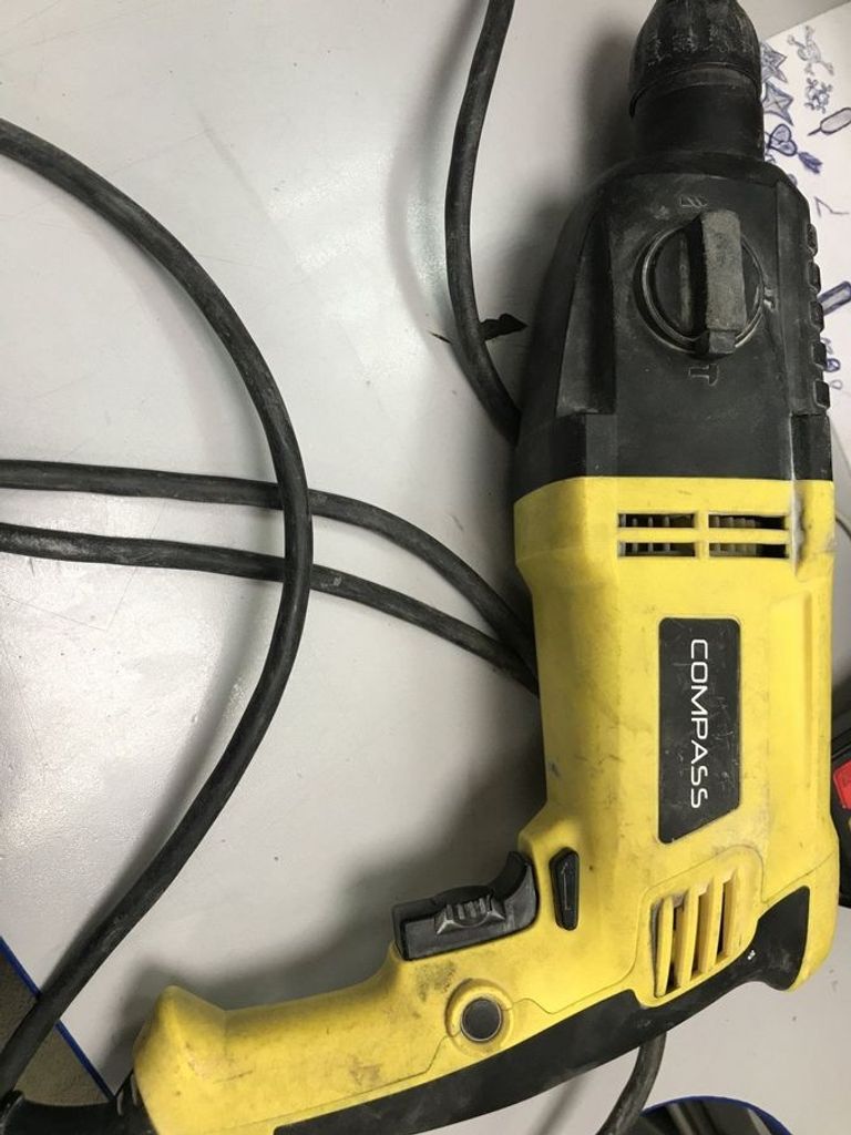 Купити Compass rh 1201 Б/У