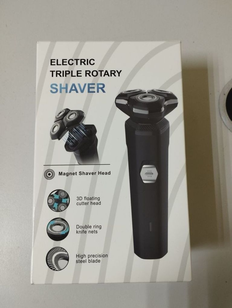 Оголошення Shaver 105105 Б/У