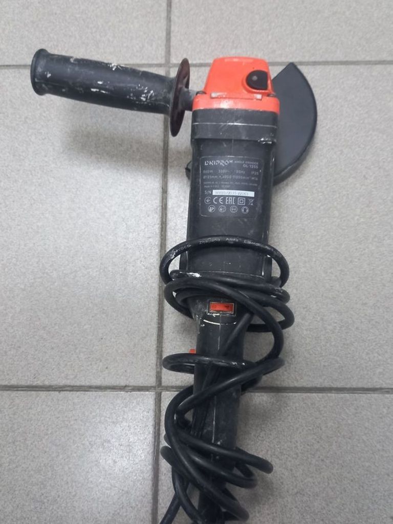 Dnipro-M gl-125s Код:01-200876418. Изображение 6