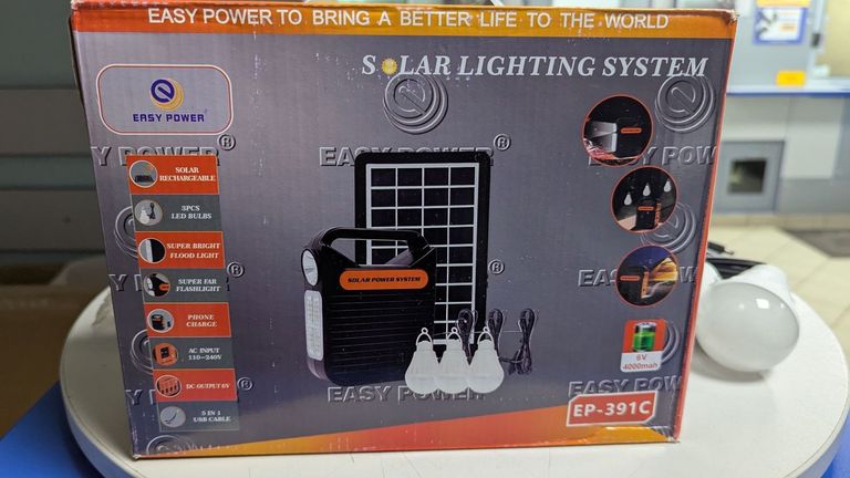 Розпродаж Easy power EP-396, продавець Техноскарб