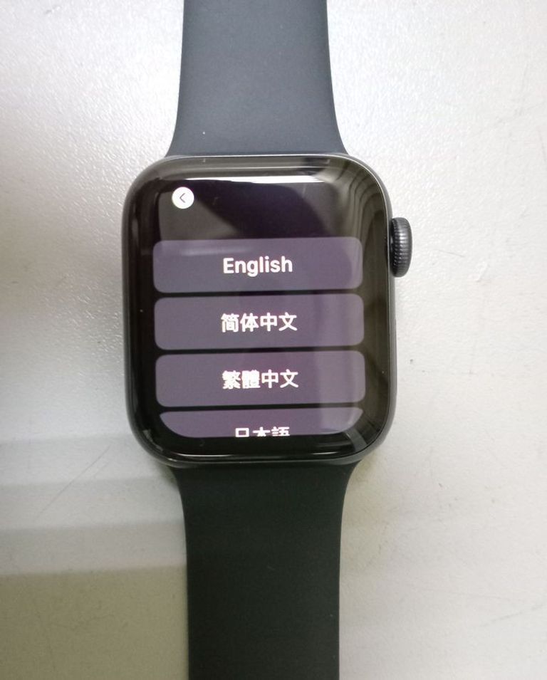 Дешиво Apple watch se gps 40mm aluminum case с ломбарда