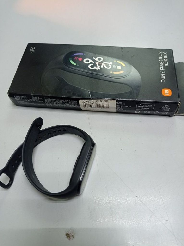 Дешево Xiaomi mi smart band 7 nfc з ломбарду