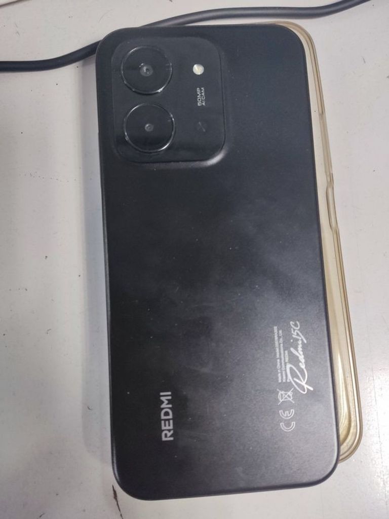 Купити Xiaomi redmi 15c 4g 8/256gb Б/У