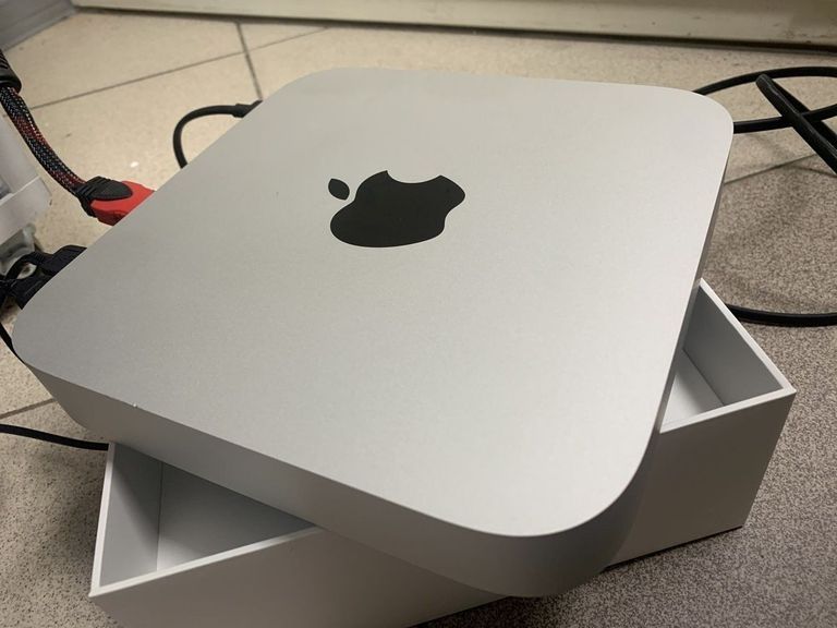 Apple mac mini a2686 mmfj3 m2/8core/ram8gb/ssd256gb Код:01-200816459. Зображення 6
