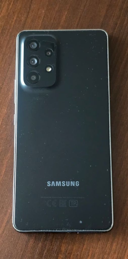 Samsung a536b galaxy a53 5g 6/128gb Код:null. Изображение 4