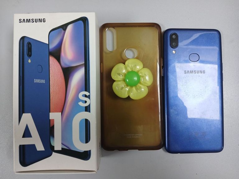 Розпродаж Samsung a107f galaxy a10s 2/32gb, продавець Техноскарб