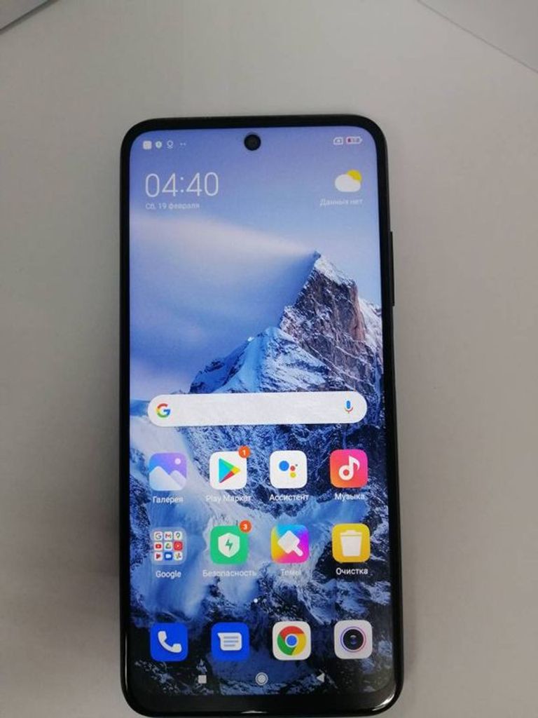 Xiaomi redmi note 10 4/128gb