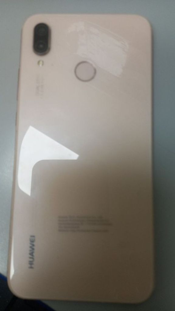 Объявление Huawei p20 lite 4/64gb Б/У